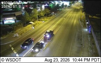 Spanaway: SR 7 at 152nd St S