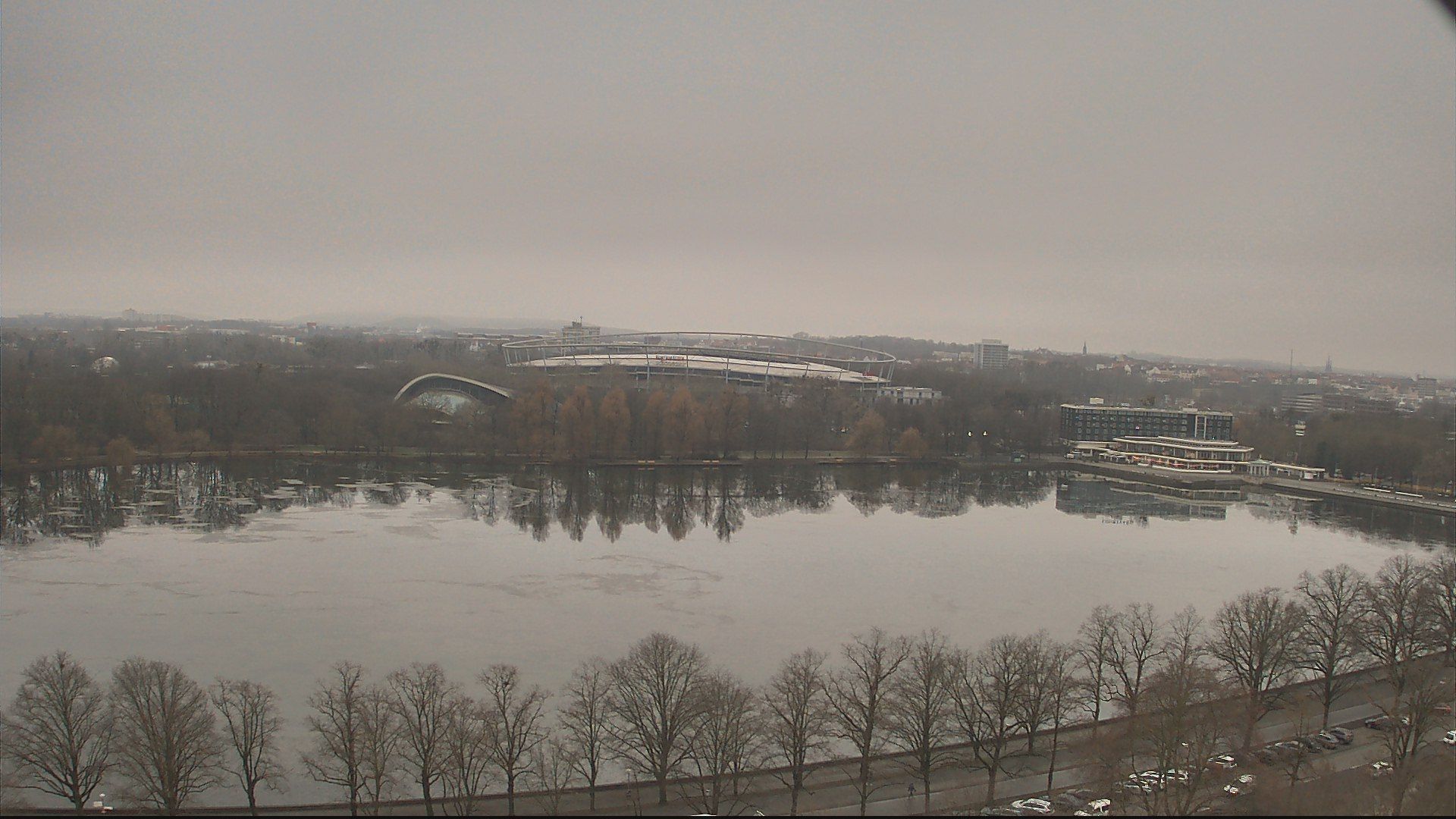 Hanover › North-West: Maschsee