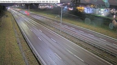 Eklanda: Sisjömotet Östra