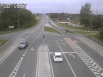 Randers NV: Rute 16 Randers