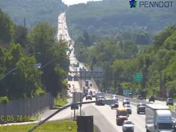 Salisbury: I-78 @ EXIT 55 (PA 29 SOUTH CEDAR CREST BLVD)
