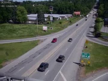 Fairview Township: I-83 @ EXIT 40A ( LIMEKILN RD)