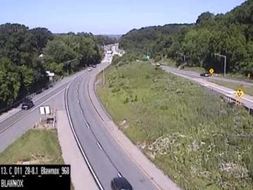 O'Hara Township: PA 28 @ BLAWNOX EXIT