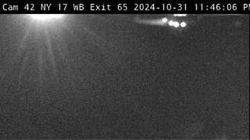 Owego › West: NY 17 WB Exit