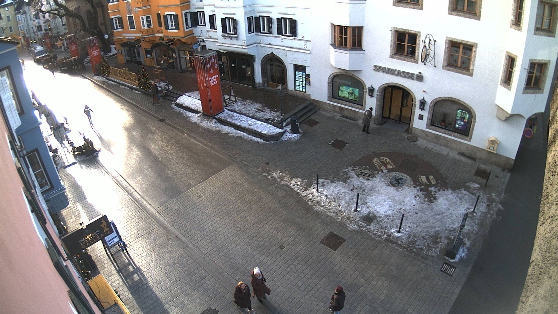 Stadt Kitzbuhel: Kitzbuehel - Kitzbühel Vorderstadt