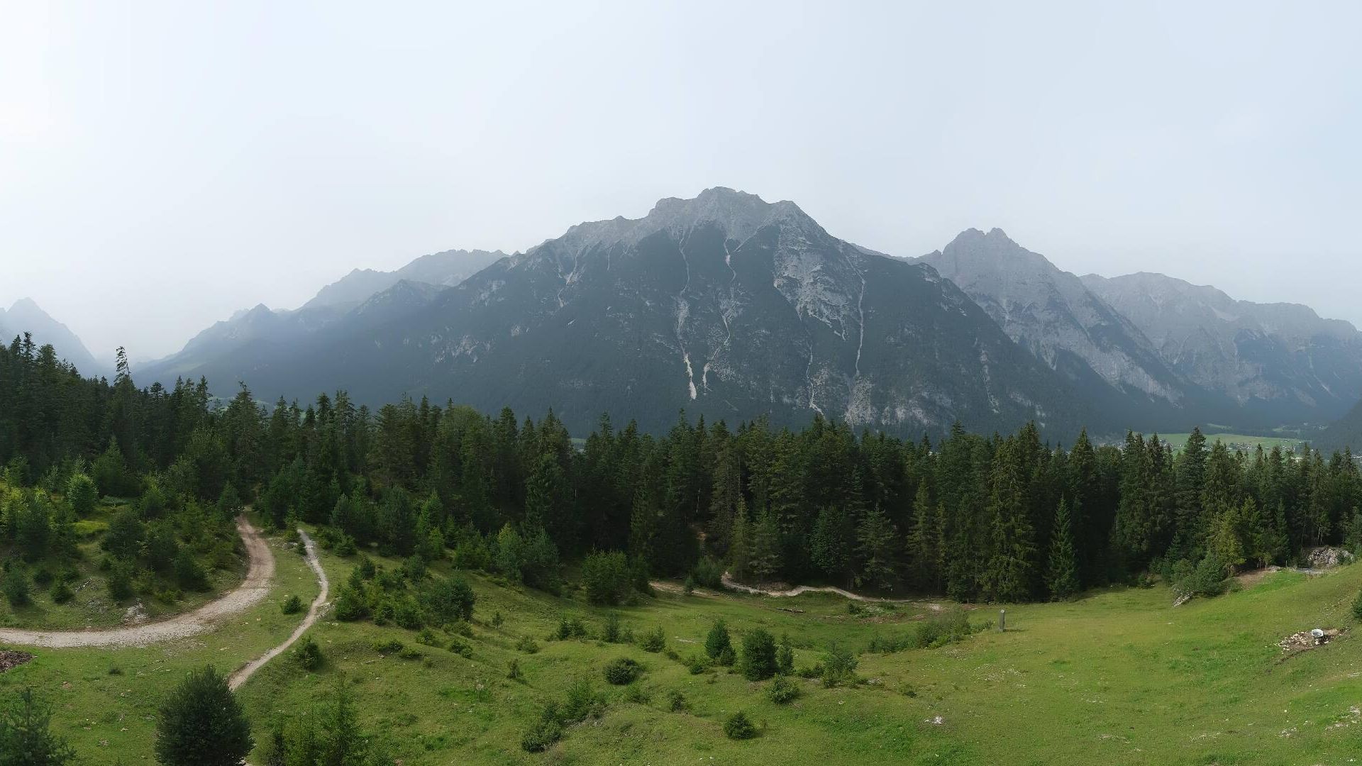 Gemeinde Leutasch: Leutasch - Katzenkopf Bergstation