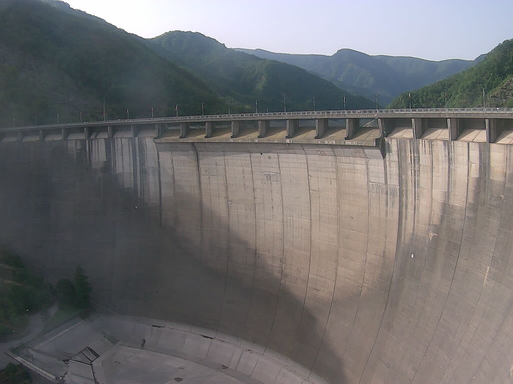 Caselle: Diga di Ridracoli