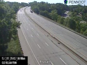 Monroeville: I-379 @ MM 83.7 (OLD WILLIAM PENN HWY)