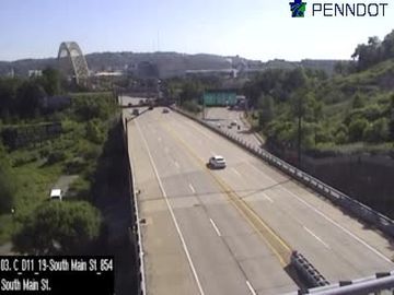 West End: US 19 @ SOUTH MAIN ST EXIT