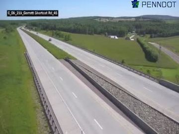 Brothersvalley Township: US 219 @ GARRETT SHORTCUT RD
