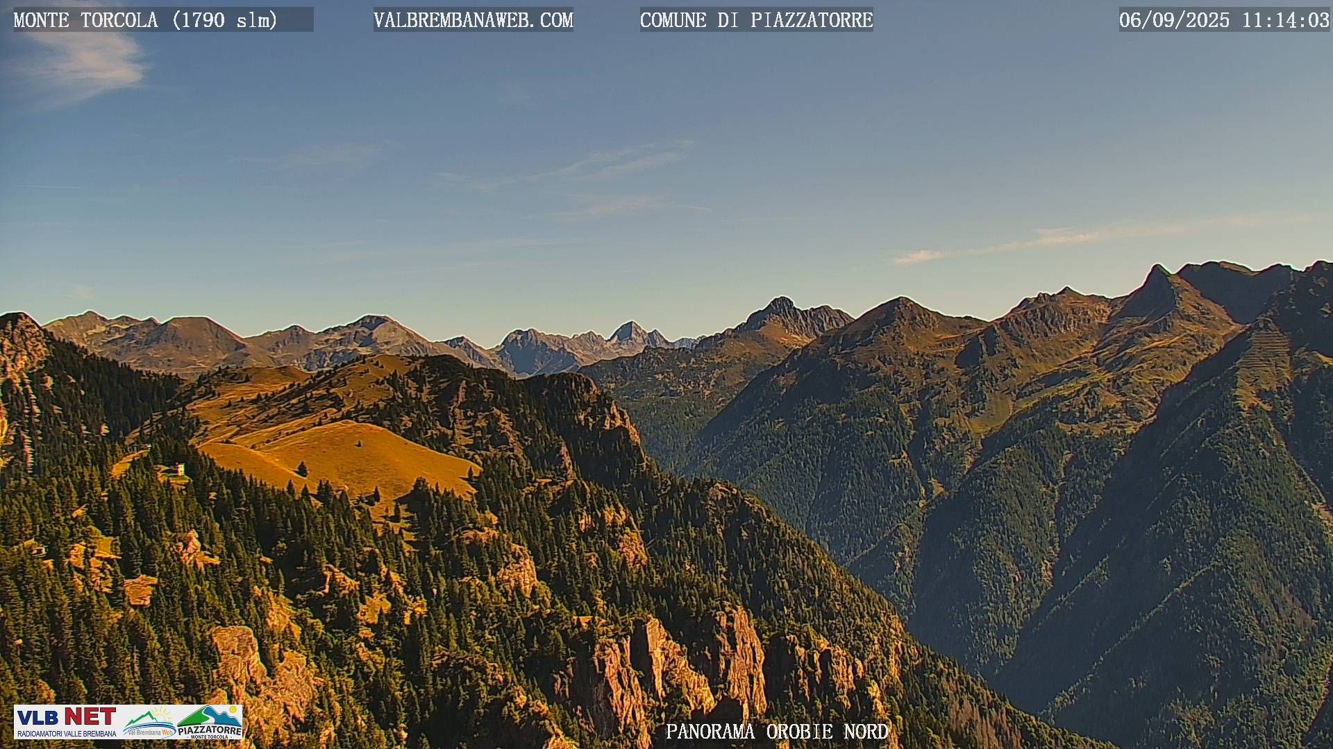 Piazzatorre › North-East