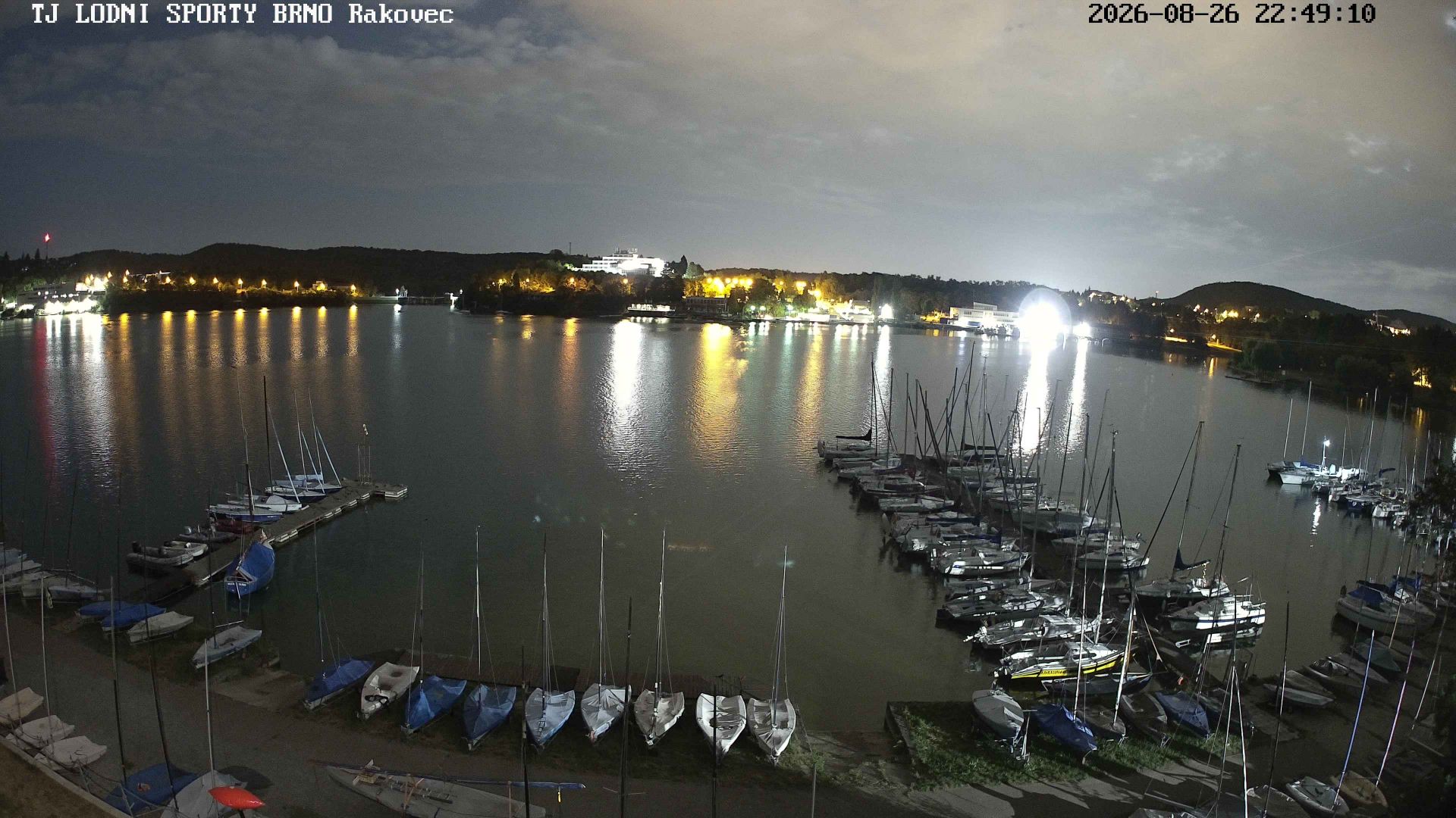 Brno › East: Brno Reservoir