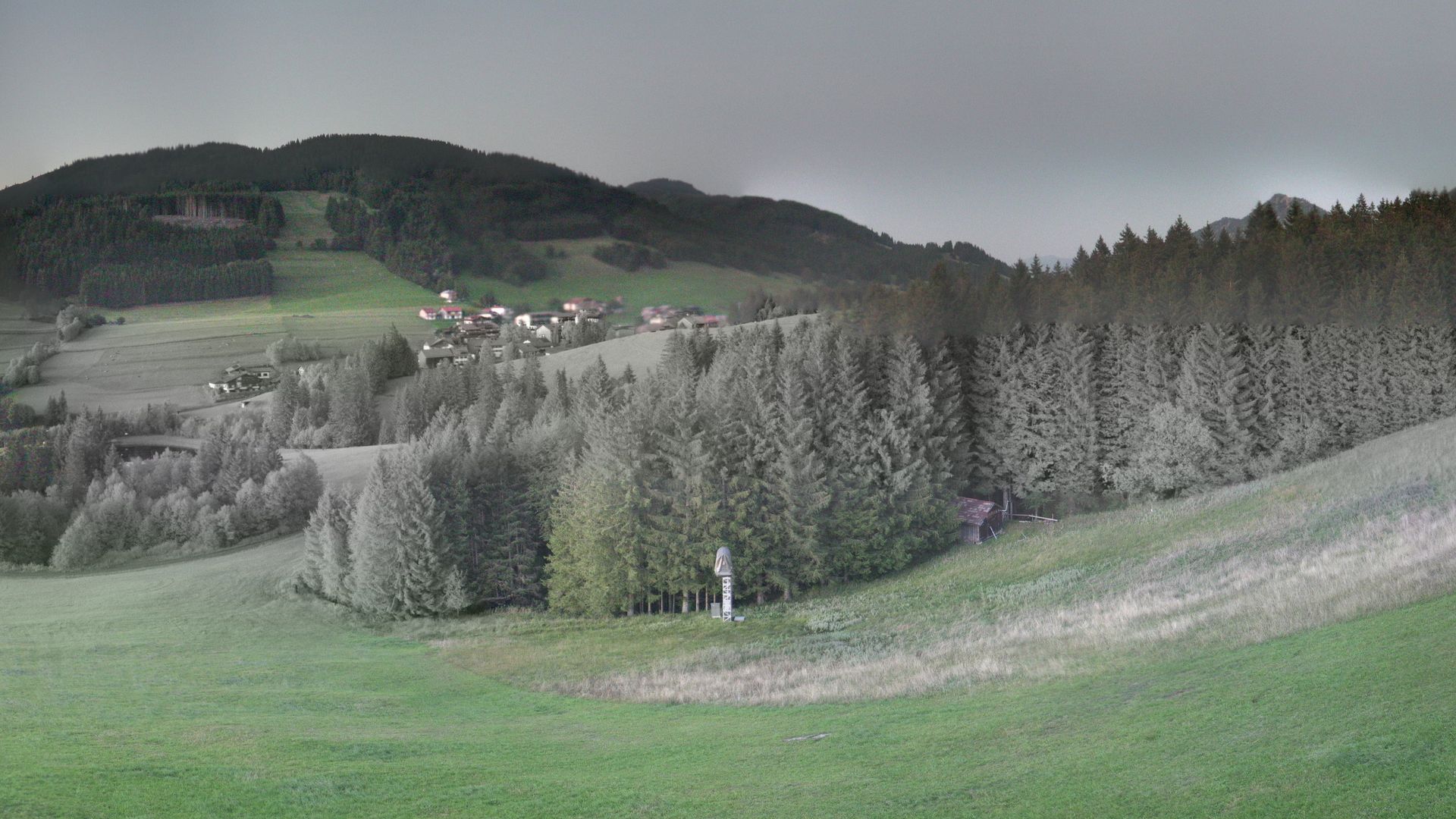 Jungholz: Skigebiet