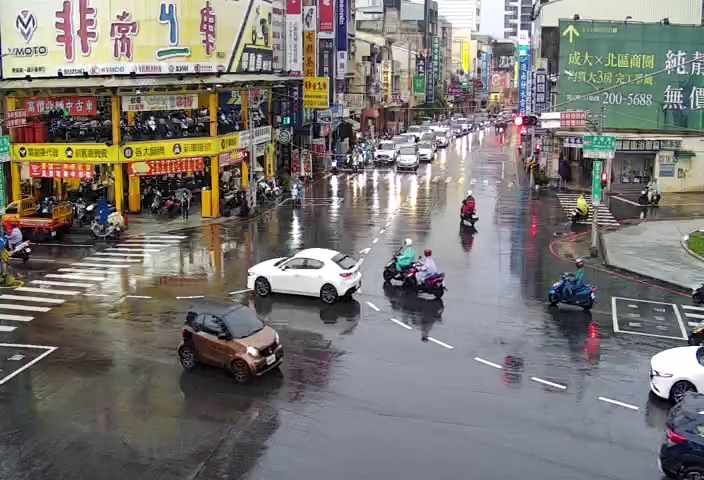 Tainan › North