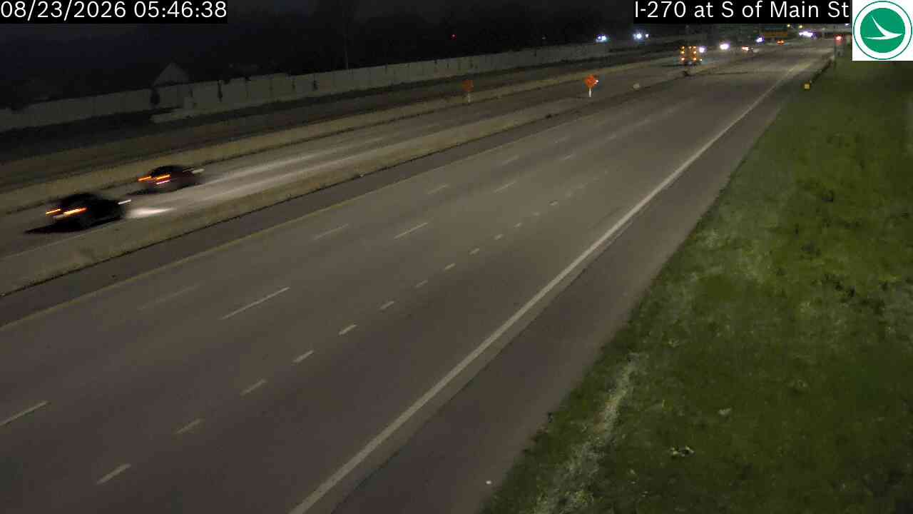 Idlewood Manor: I-270 at S of Main St