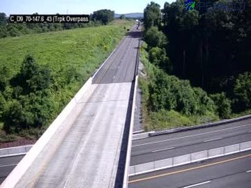 Bedford Township: I-70 @ MM 147.6 (I-76 UNDERPASS)