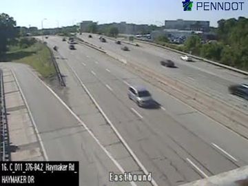 Monroeville: I-376 @ EXIT 84A
