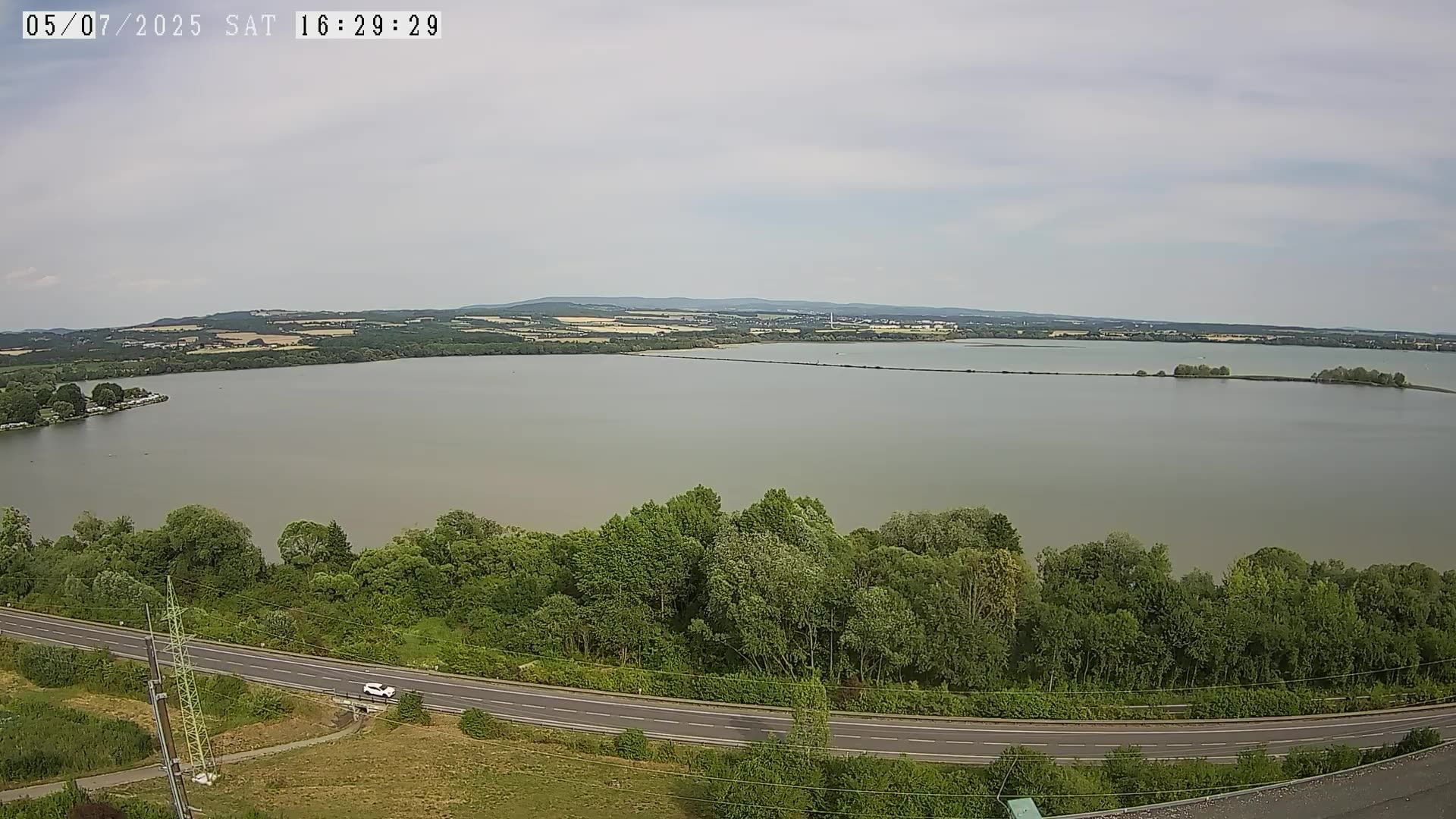 Ceska Skalice: Rozkoš Lake