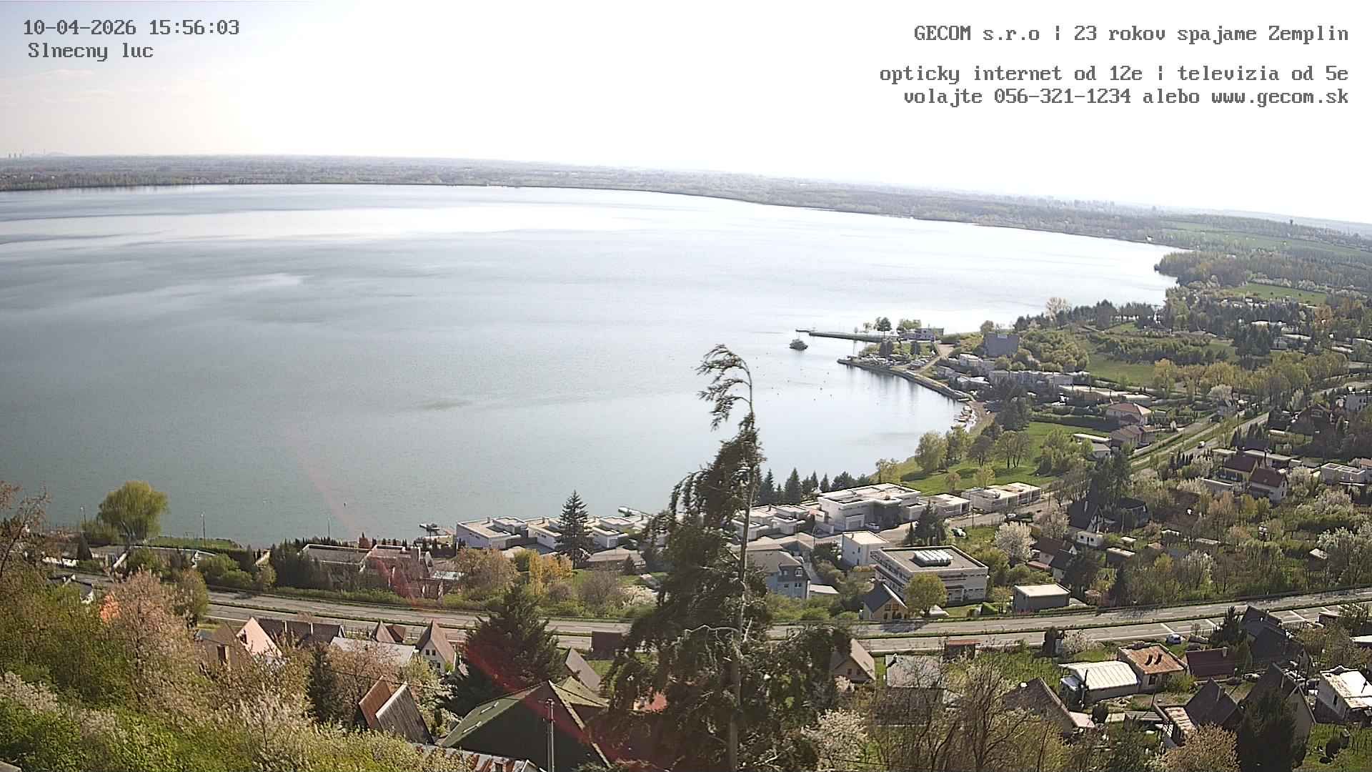 District of Michalovce › South-West: Zemplínska šírava
