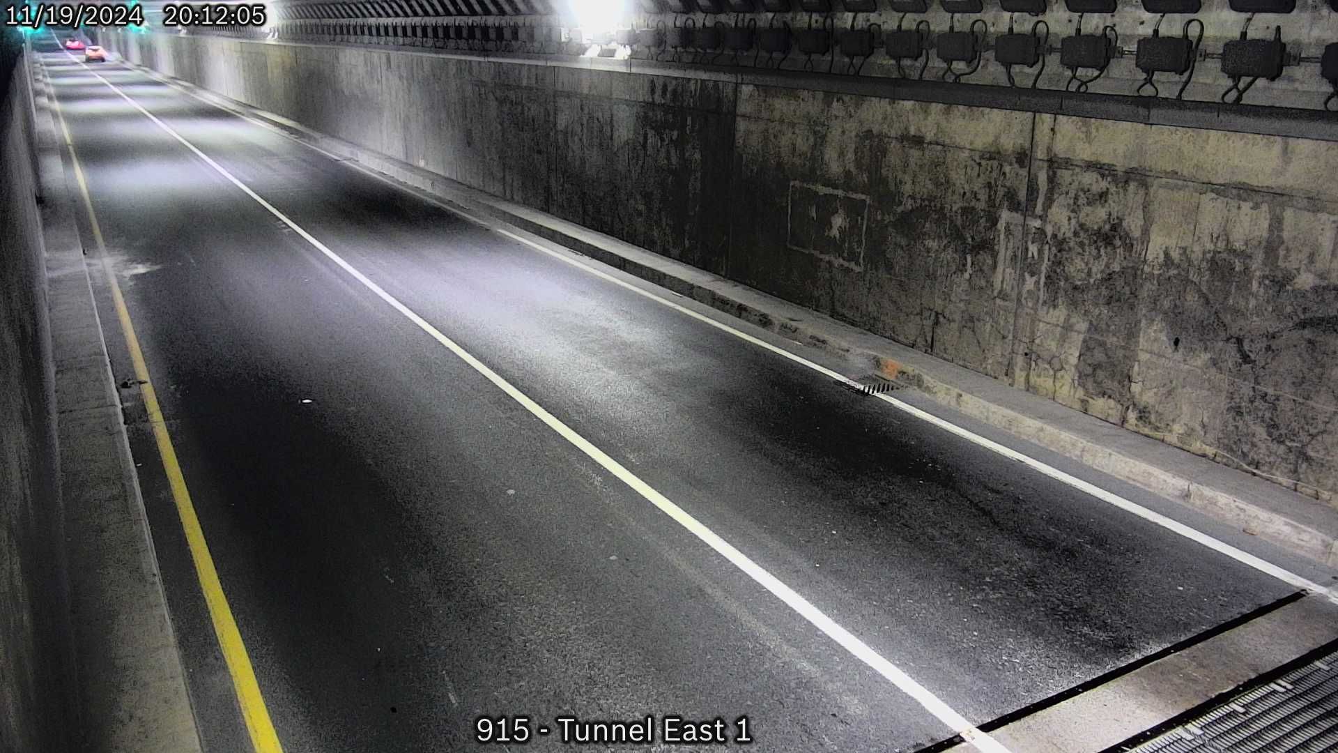 Thorold: EB - Tunnel (3)