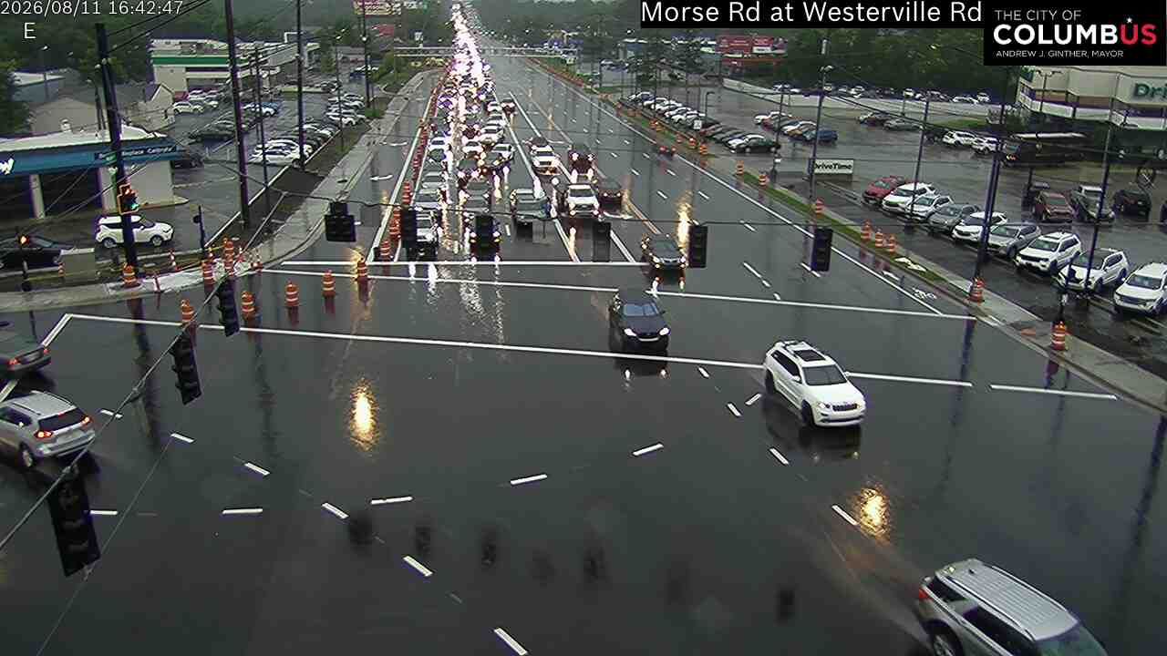 Columbus: City of - Morse Rd at Westerville Rd