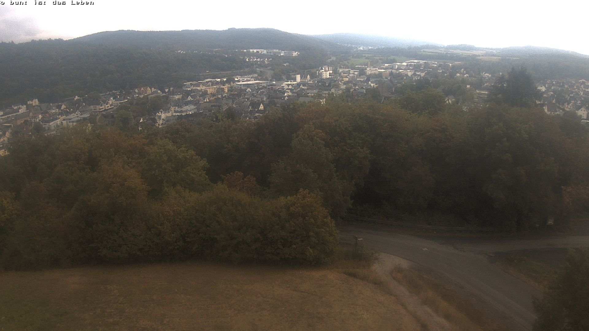 Herborn: Aussichtsturm Dillblick