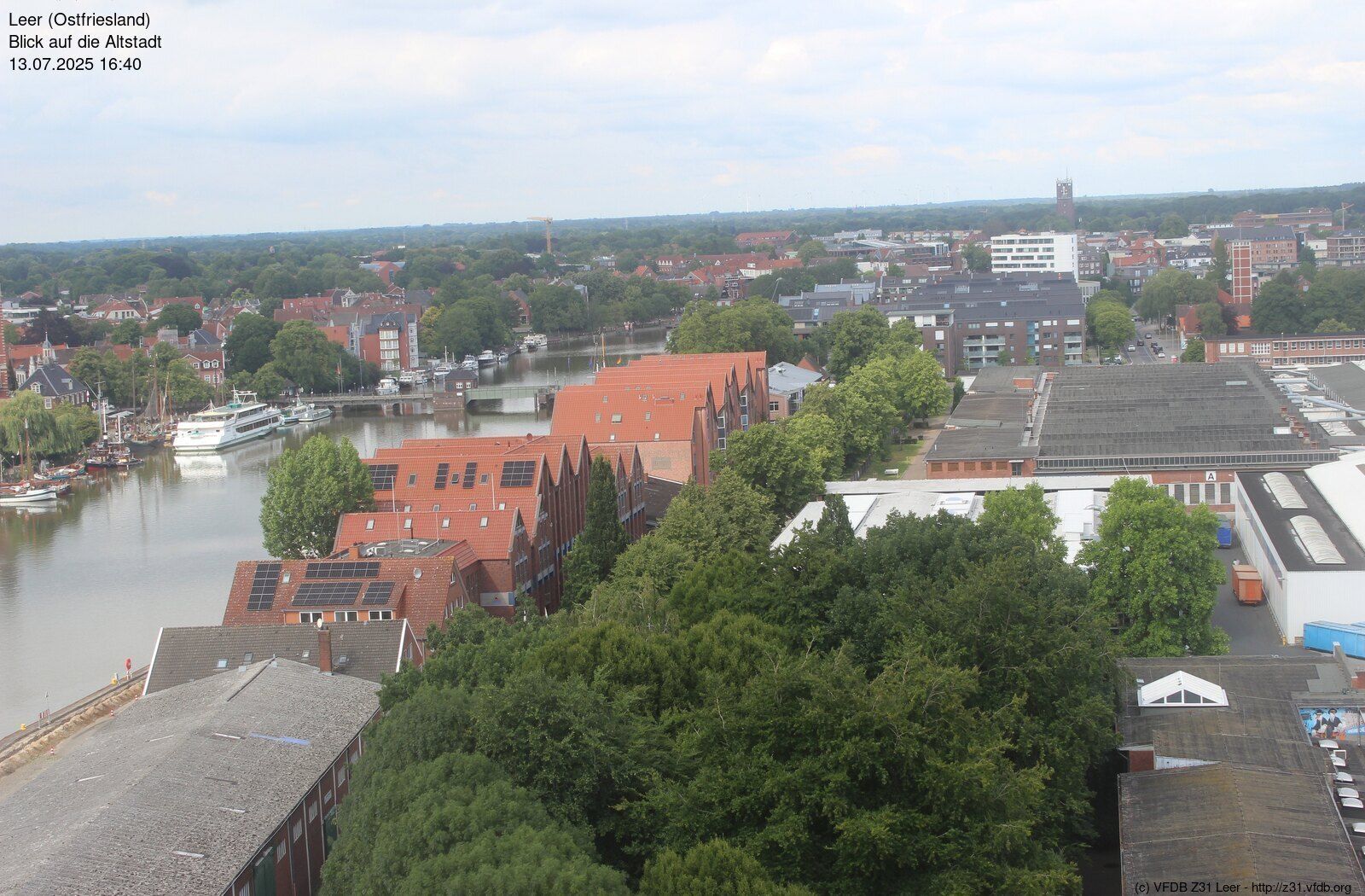 Leer › North-West: Leer (Ostfriesland)