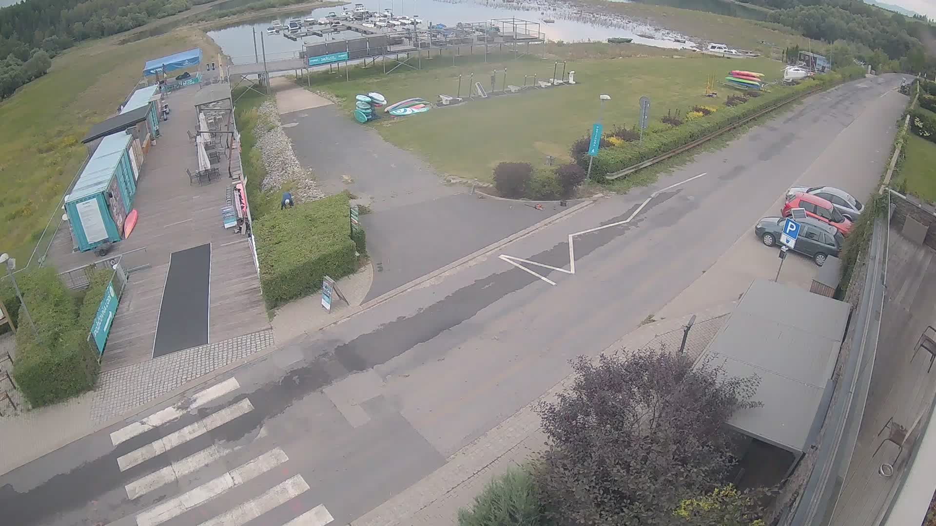 District of Liptovský Mikuláš: Liptovská Mara