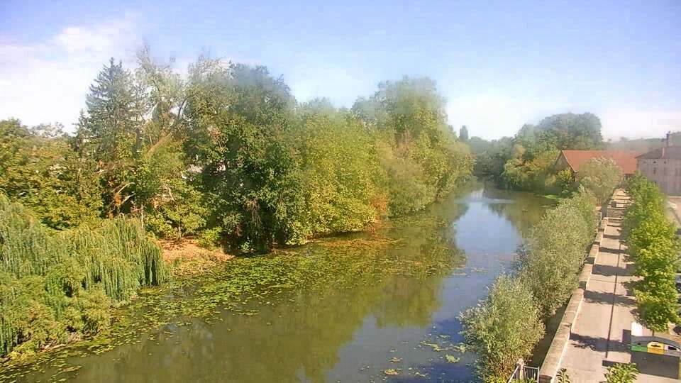 Louhans › North-East