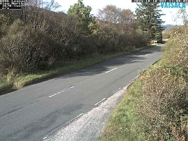 Inveraray › North