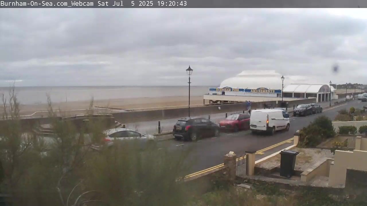 Sedgemoor: Burnham-On-Sea - Seafront