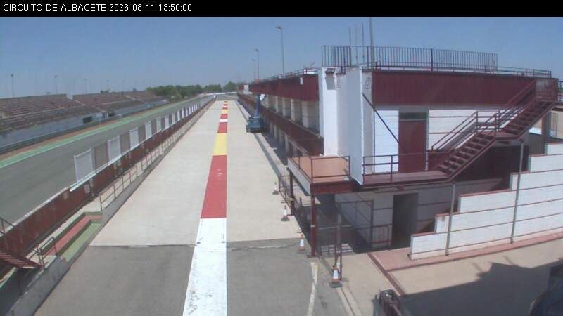 Albacete › North: Circuito de Velocidad la Torrecica