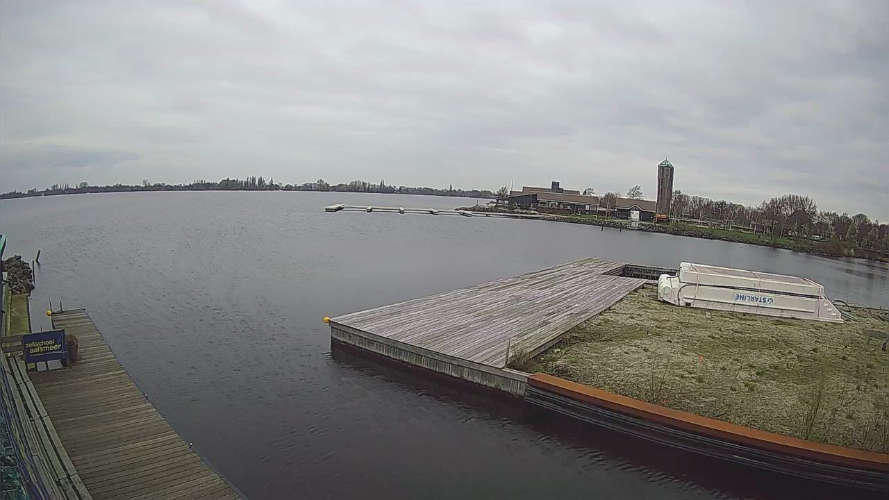 Aalsmeer › North-West: Westeinderplassen