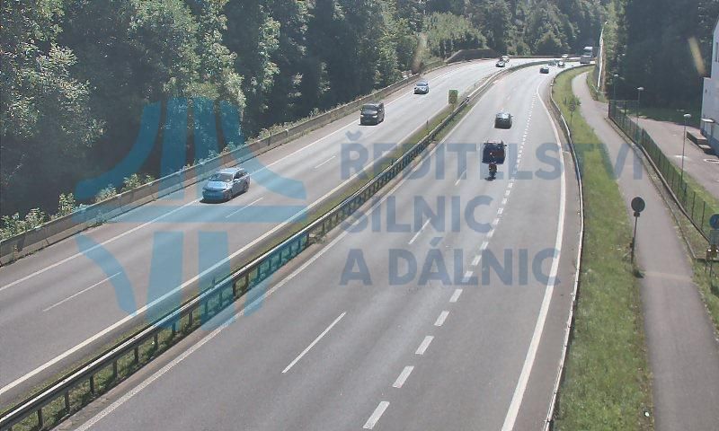 Hodkovice nad Mohelkou › South-West