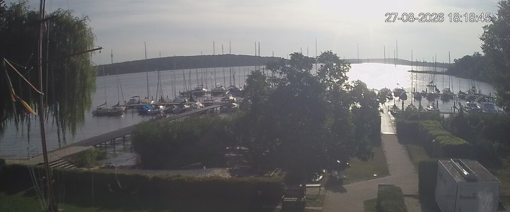 Berlin: Berliner Yacht Club e.V. - Wannsee