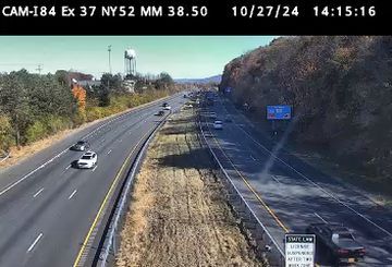 Shrub Oak › West: I-84 East of Exit 37 (NY 52 - Walden)