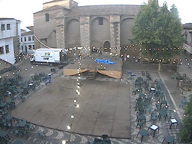 Valencia de Alcantara › South-West