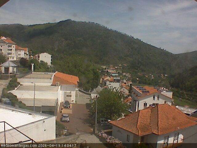 Manteigas Santa Maria