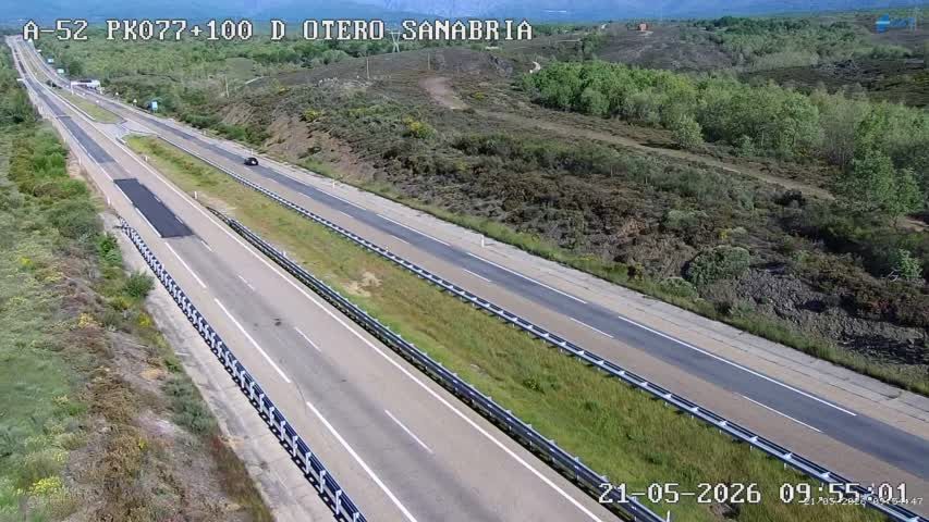 Robleda-Cervantes › East: Otero de Sanabria