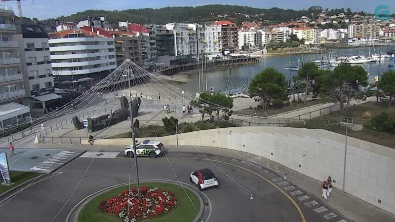 Sanxenxo: Pontevedra