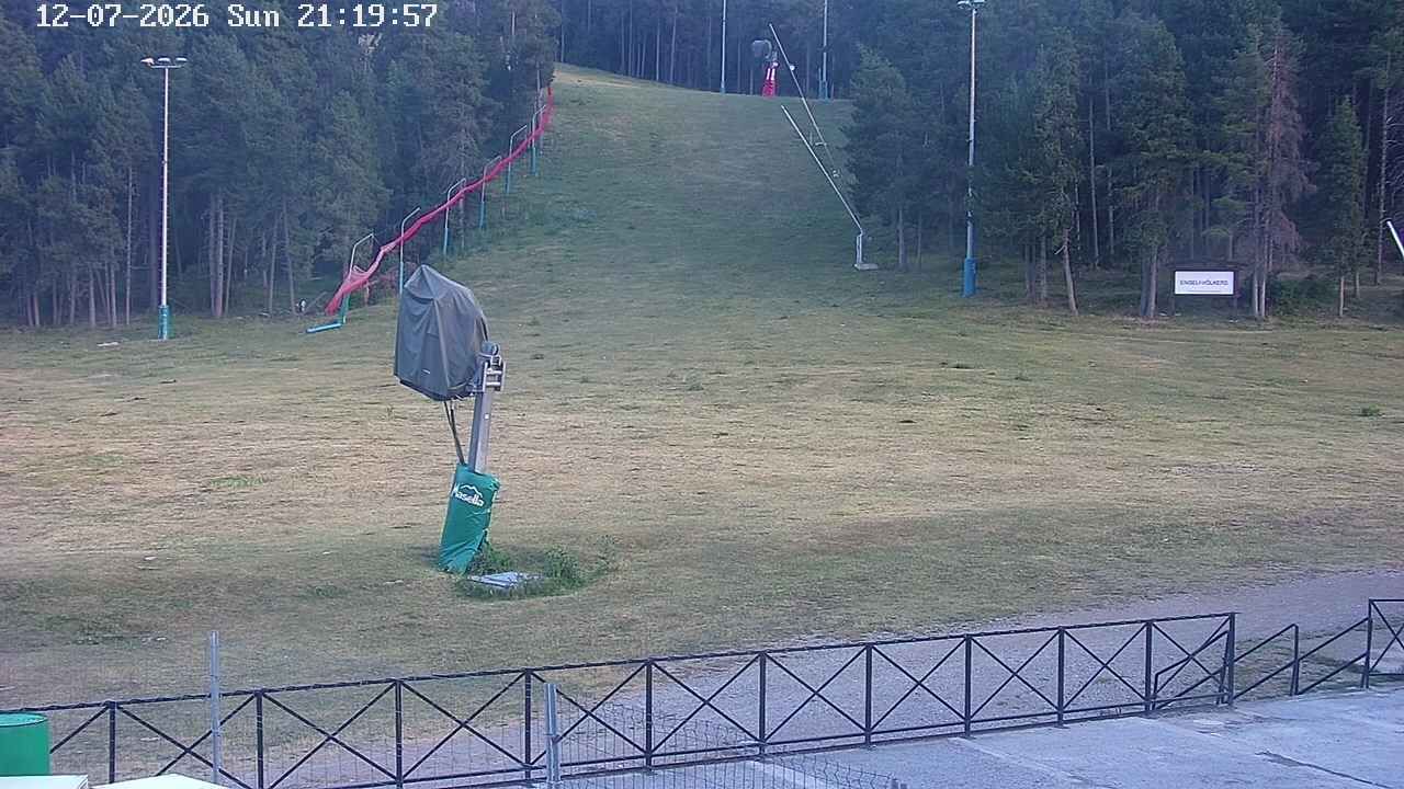 Alp: La Massella - Pla de Masella - 1600m