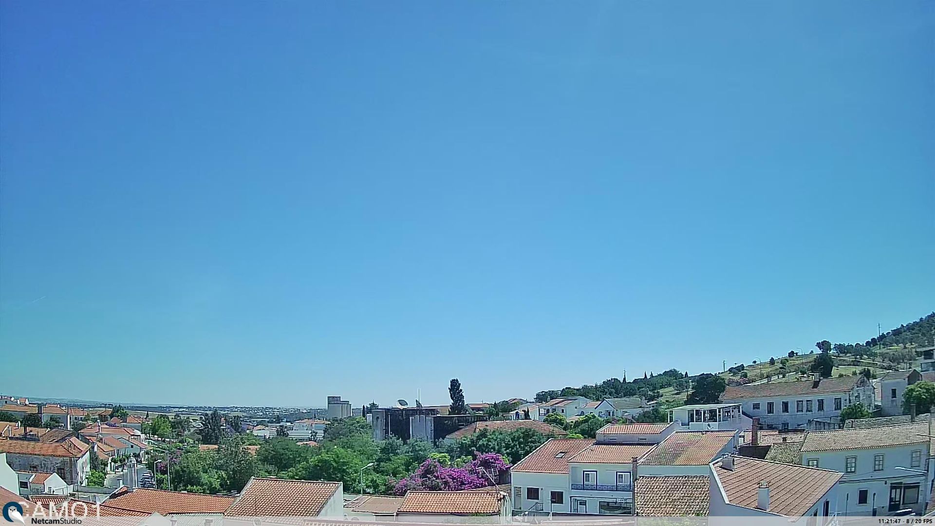 Aljustrel e Rio de Moinhos: Aljustrel Castle