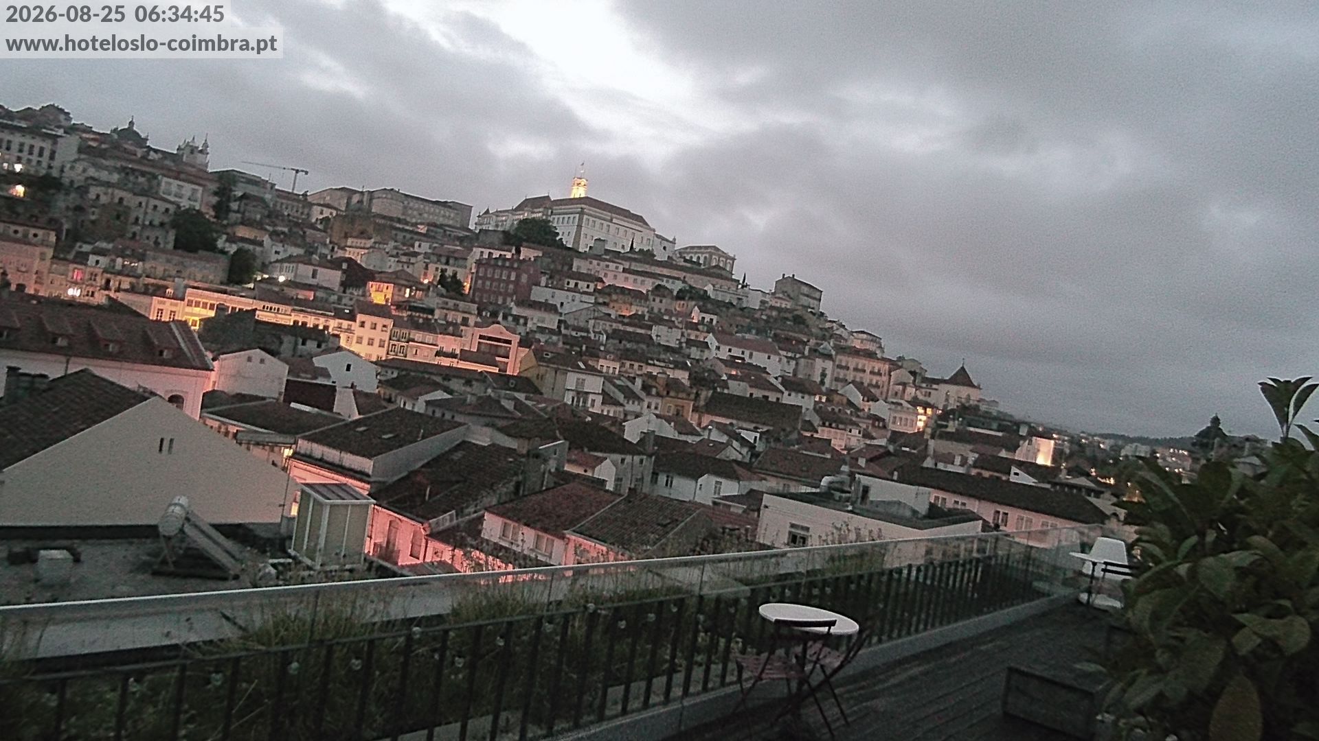 Coimbra: Largo Sé Velha - Biblioteca Joanina - MUSEU NACIONAL DE MACHADO DE CASTRO