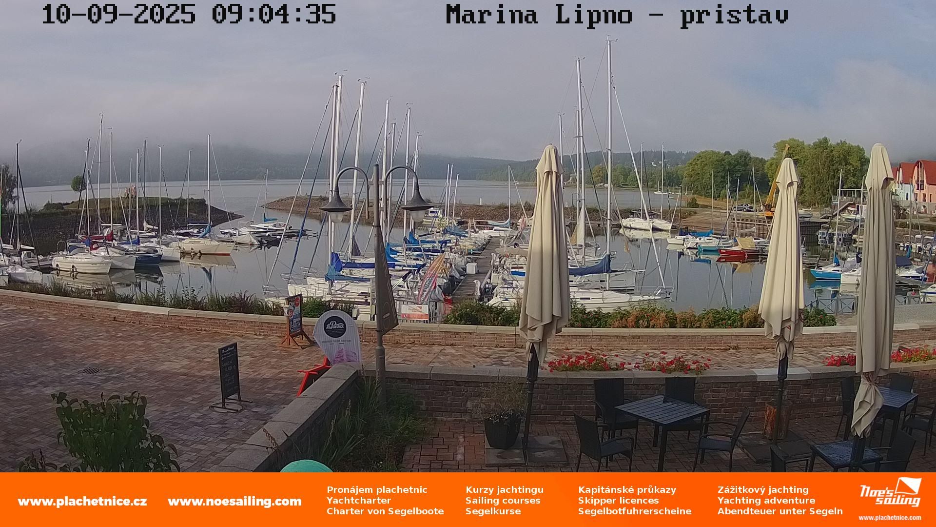 Lipno nad Vltavou: Marina Lipno