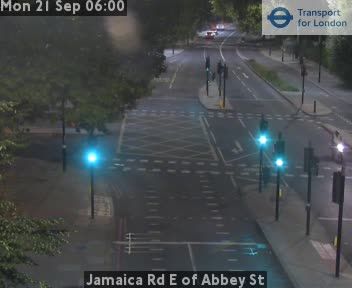 London: Jamaica Rd E of Abbey St