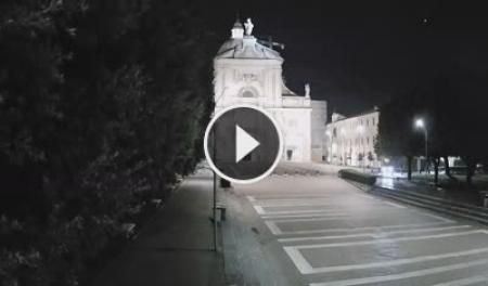 Assisi: Santa Maria degli Angeli