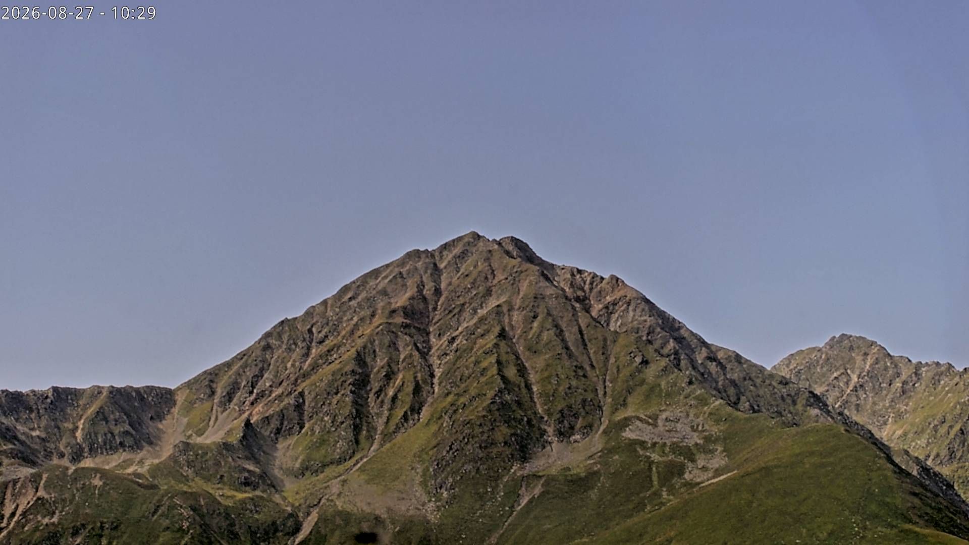 Gemeinde Oberperfuss › West: Rosskogelhütte