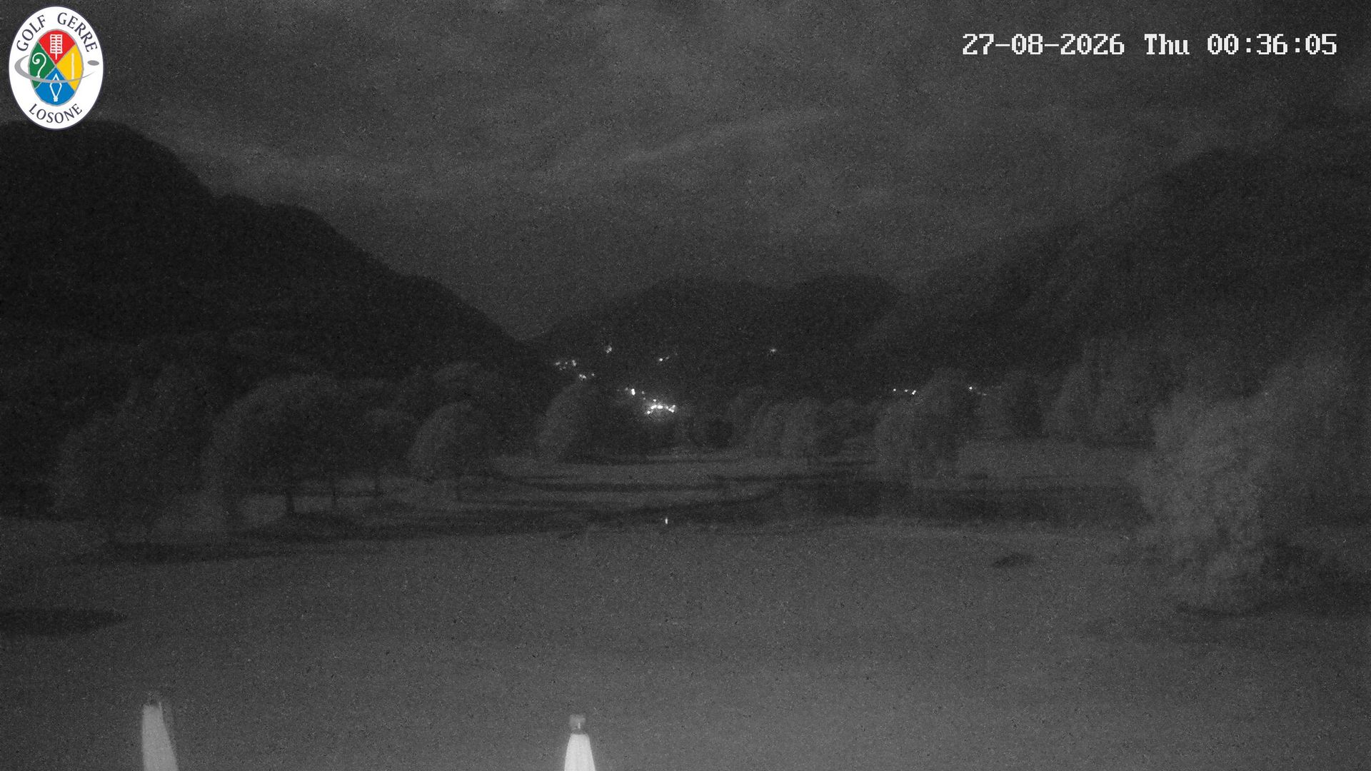 Losone: Golf Gerre