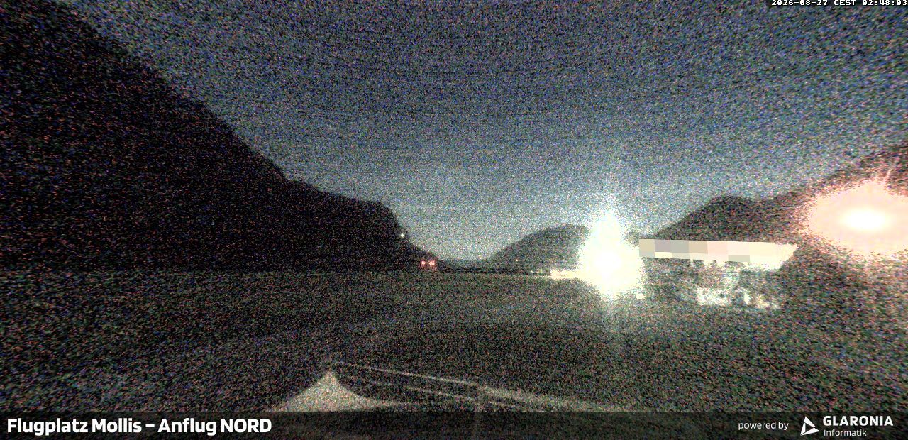 Glarus Nord: Mollis Airport