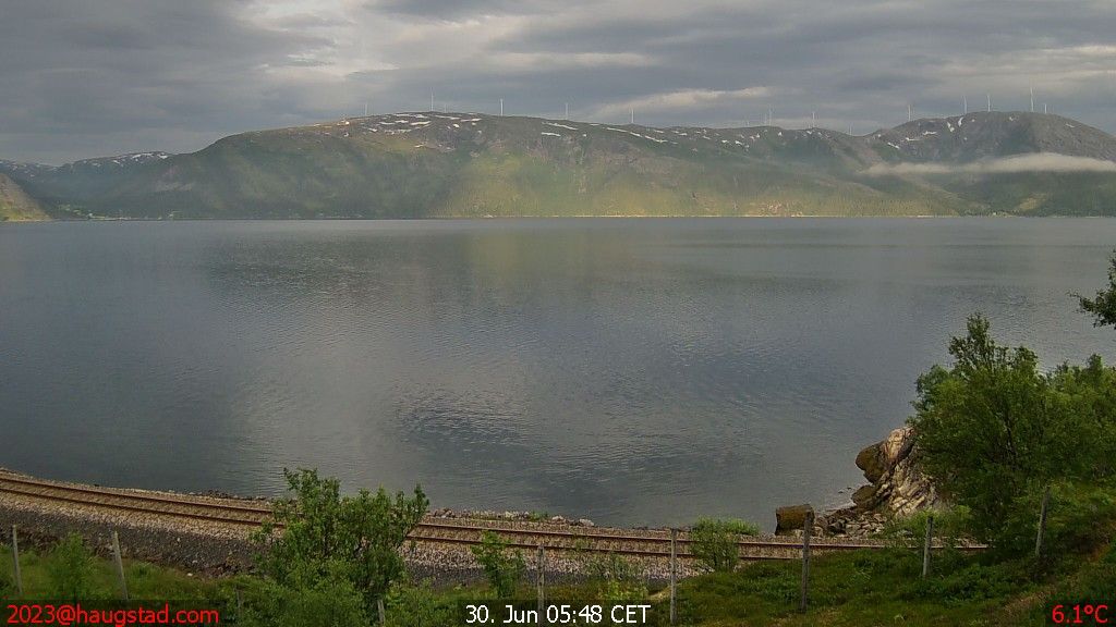 Mosjoen › South-West